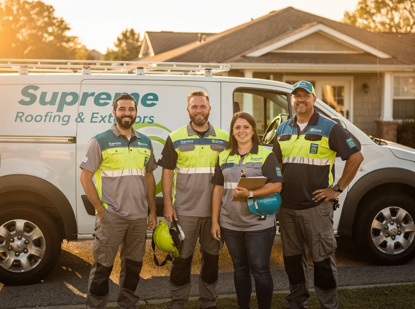 Roof Replacement company in Guyton, GA